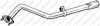 KIA OK55A40700C Exhaust Pipe